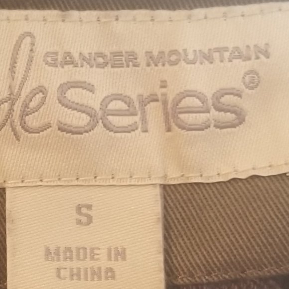 Guide Series Gander Mountain size small army vest - Picture 5 of 7